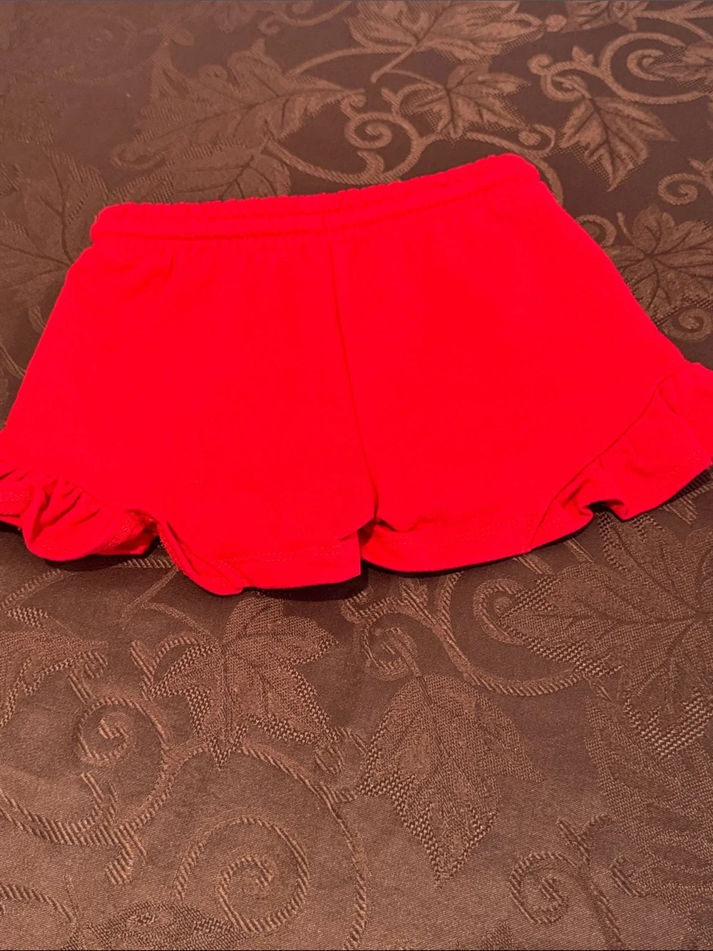 🌟3/$15🌟🇺🇸Red White & Rodeo. Kids Short Set. Size 4/5
